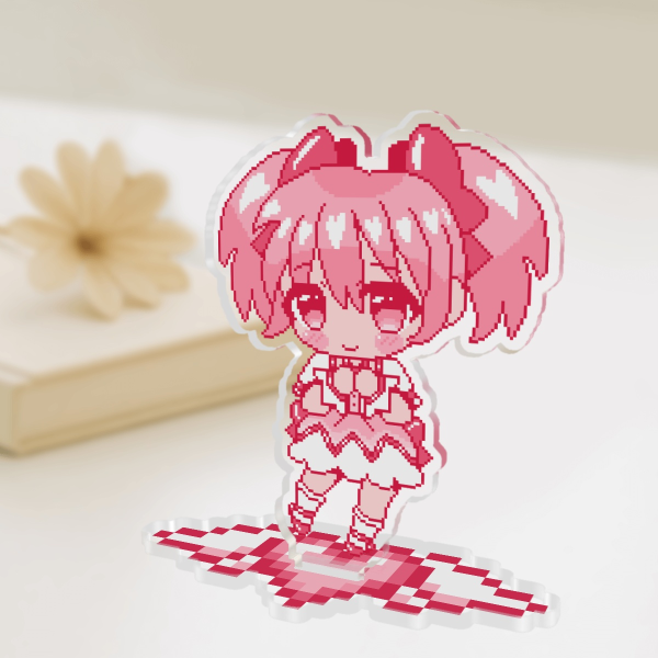Madoka / Acrylic Stand