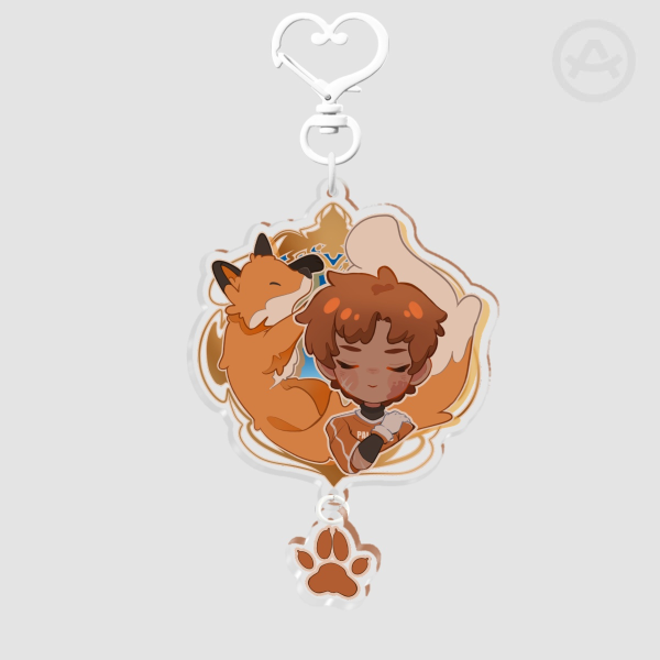 [ AFTG ] Neil Josten - Connection Acrylic Keychains