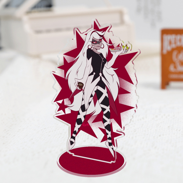 Carmilla Standee