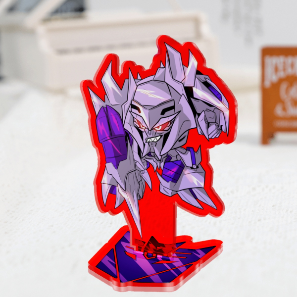 Lord Megatron Stand