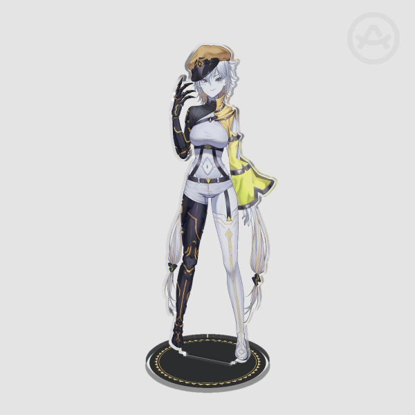 Aligna Standee - Debut 2026