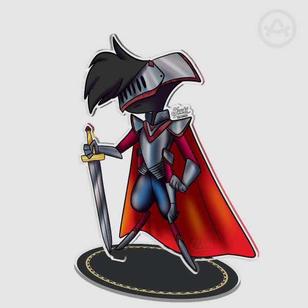 Knight Arackniss
