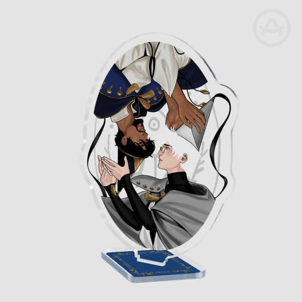 Orufrey Clear Acrylic Standee