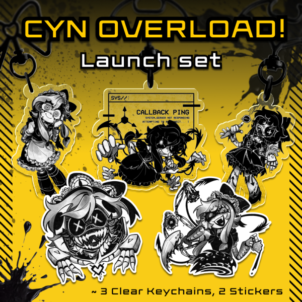 STORE LAUNCH SET