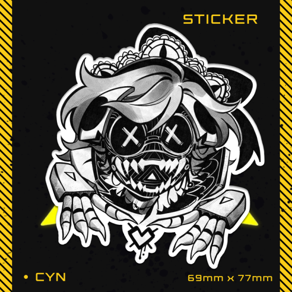 Android Cyn - Heart you