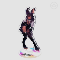 Bun Standee