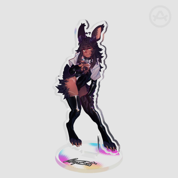 Bun Standee
