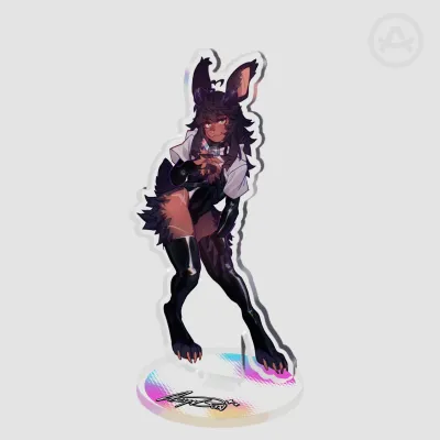 Bun Standee