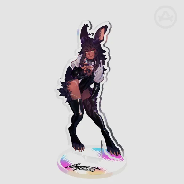 Bun Standee