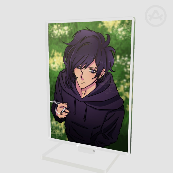 Sebastian Acrylic Standee