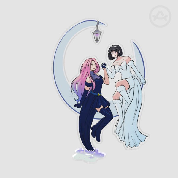MiziSua - Acrylic Standees