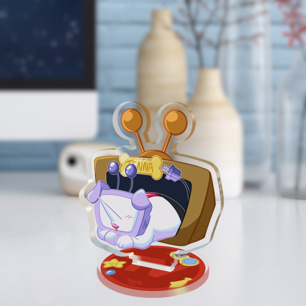 Acrylic Standee