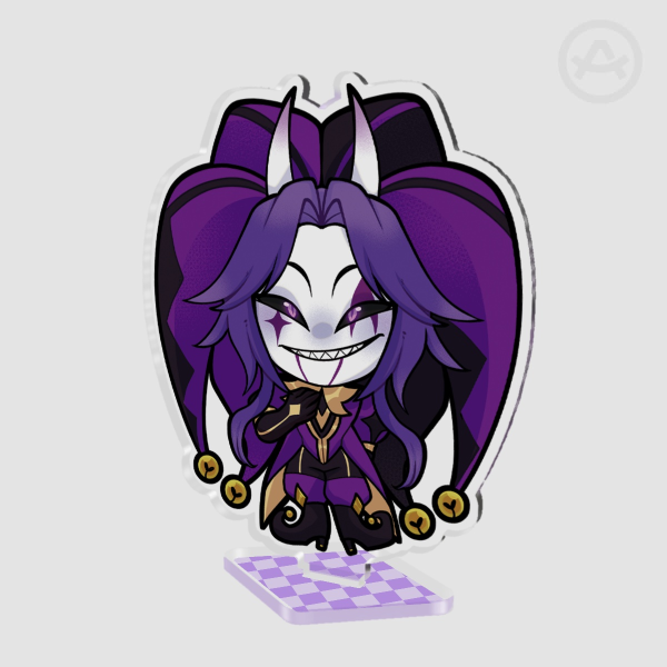Jester Standee