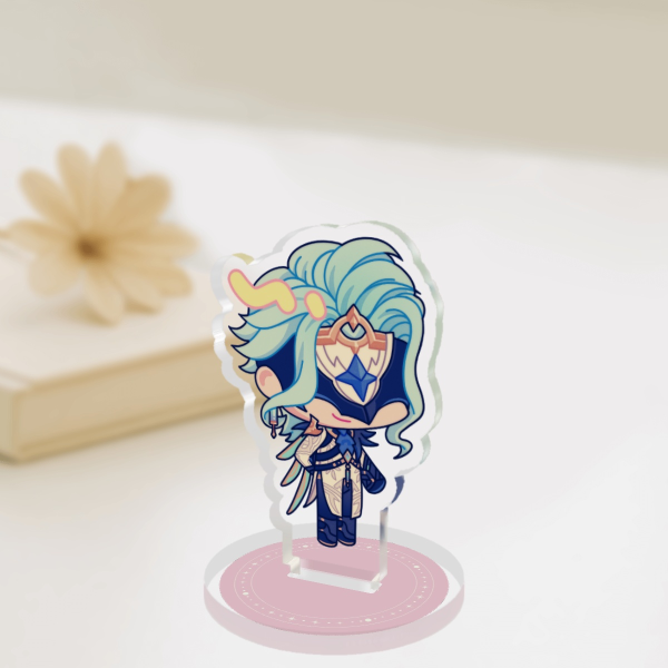 Dottore Segment 35 Standee