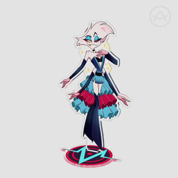 Angel Dust Voxtek Standee