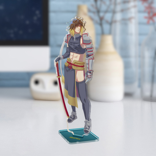 Star Ocean 3 - Albel Nox Standee