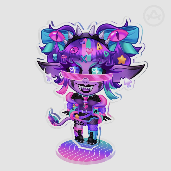 Neon Nights Stinkos - Neesa