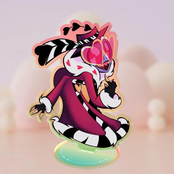 Valentino Standee