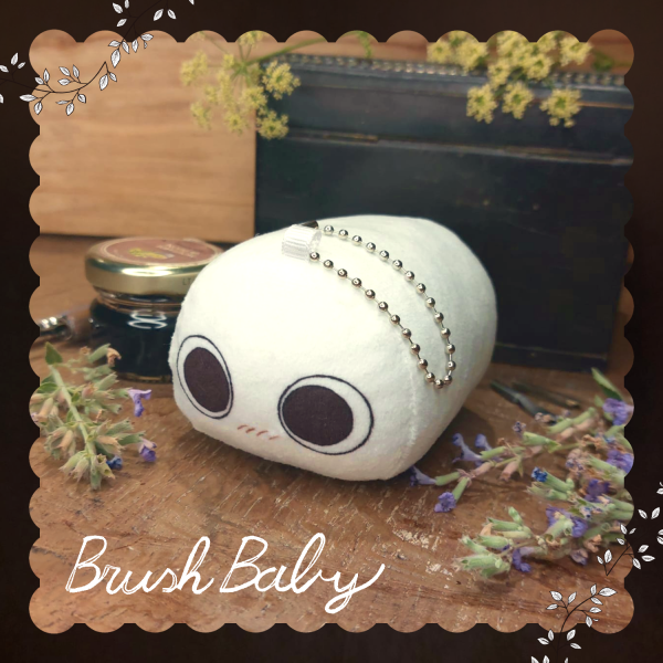 Brushbaby | Mochi plush