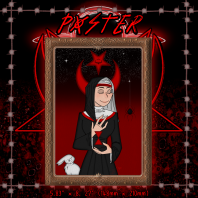 Sister Jane Doe (The Nunipede poster)