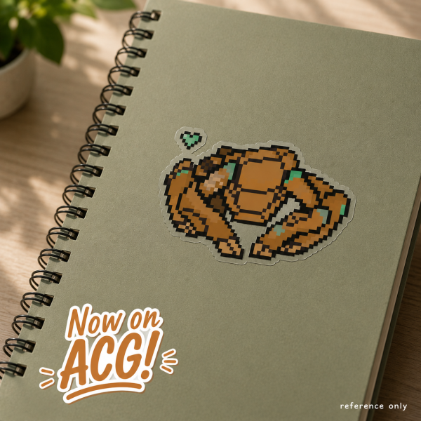 Rocky (vinyl die-cut sticker) – Project Hail Mary 🚀