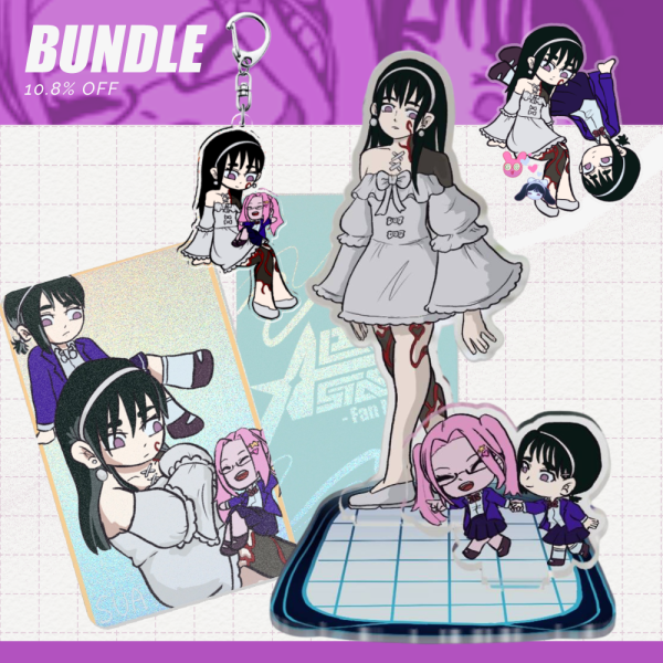 Sua Zombie stage Au Bundle