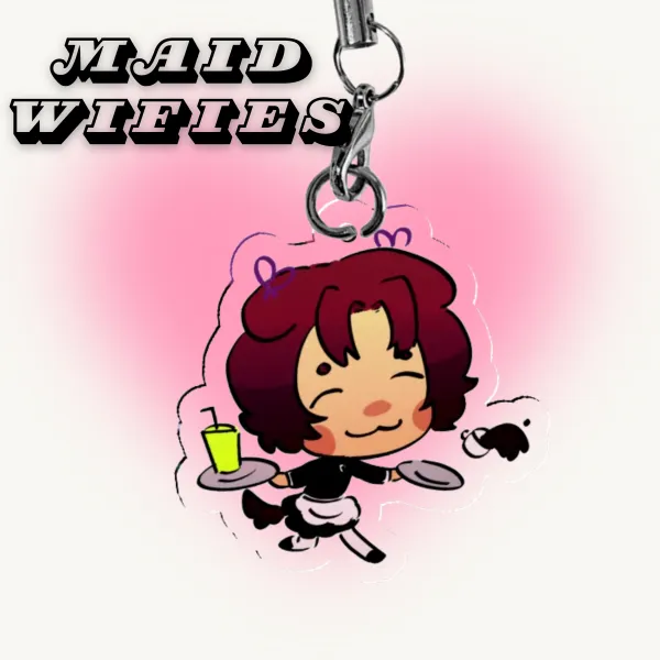 Wifies Maid Phonecharm