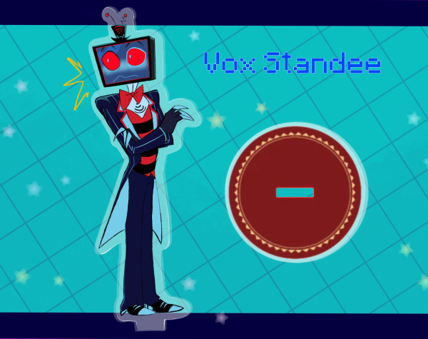 Vox STANDEE (Hazbin Hotel)