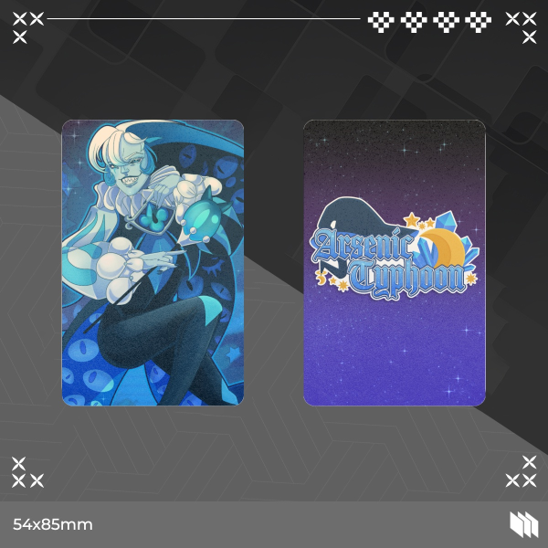 Shadow Milk Cookie Photocard
