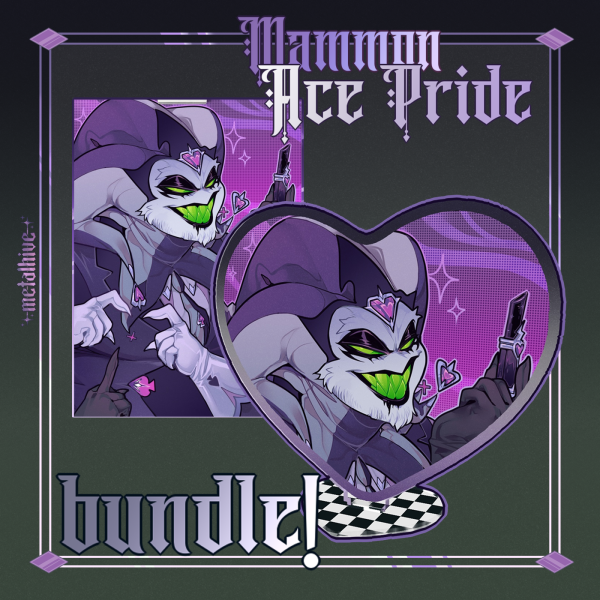 ✮✰ Mammon Ace Pride Bundle ✰✮