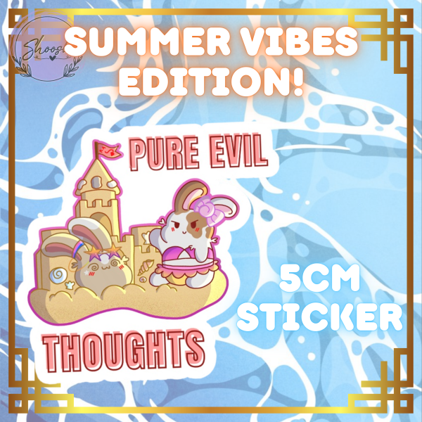 Torronella & Frizzolino Die Cut Stickers