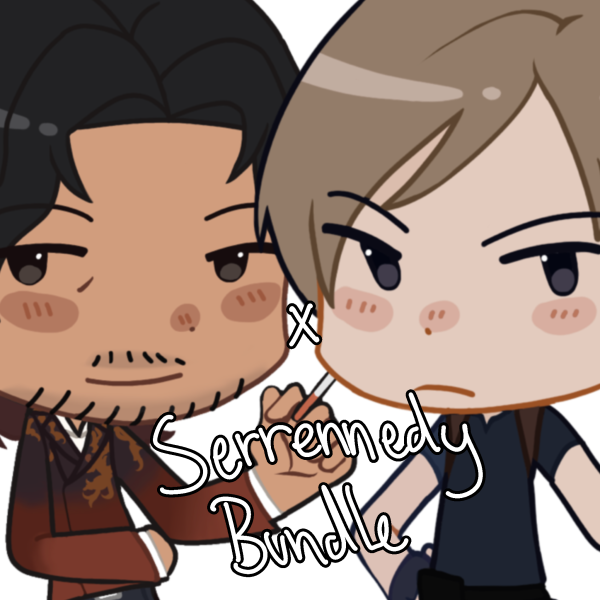 SERRENEDY KEYCHAIN BUNDLE