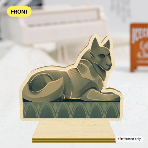 Fen'Harel Wood Standee