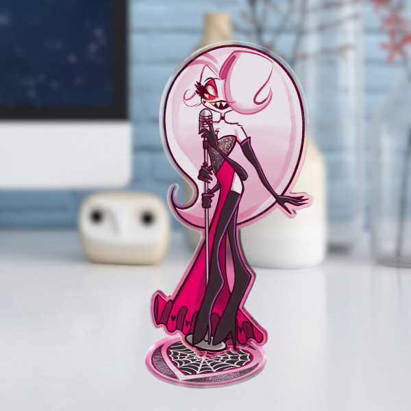 Drag Angel Standee