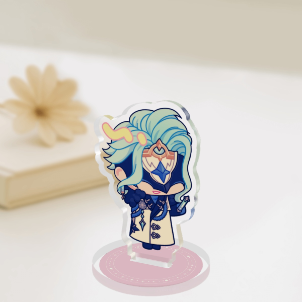 Dottore Segment 45 Standee