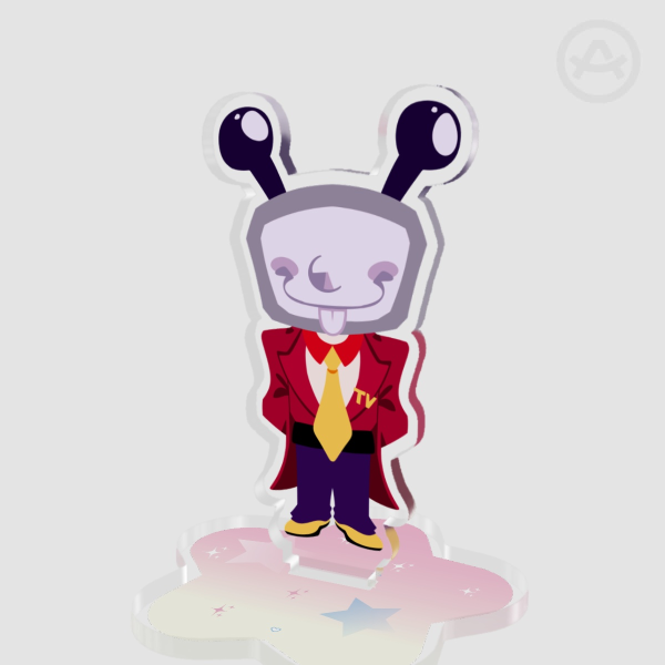 Mr Ant Tenna Chibi Acrylic Standee