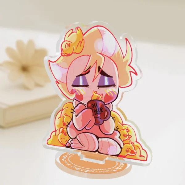 [STANDEE] Oh deer ducks.