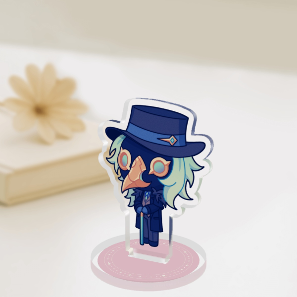 Dottore Segment 65 Standee