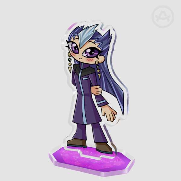 Fortuneteller Charm Acrylic Standee