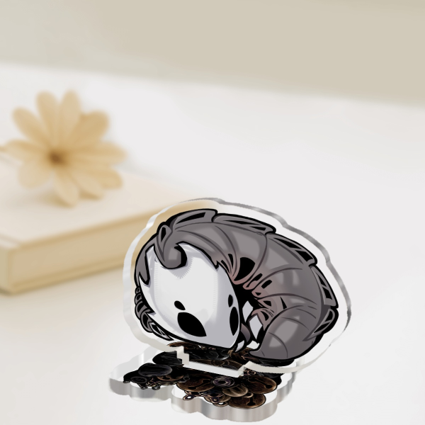 Mini Bell Beast Acrylic Standee