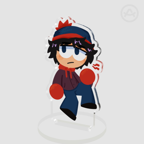 Stan South park Acrylic Standee