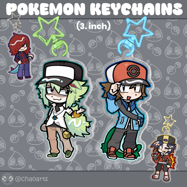 [ BUNDLE ] N + HILBERT KEYCHAINS