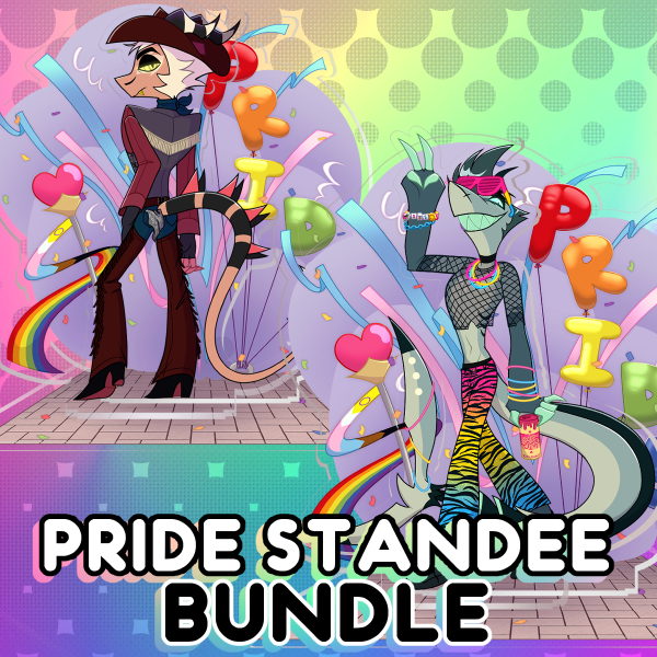 STRAZ PRIDE BUNDLE