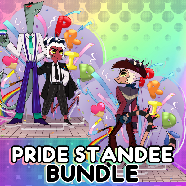PRIDE FOR HIRE BUNDLE