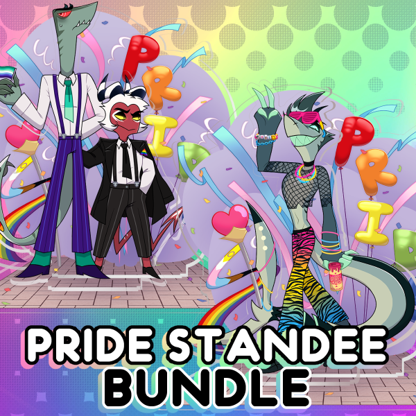 MAFIA PRIDE BUNDLE