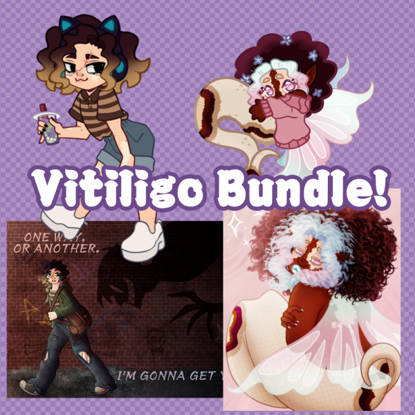 World Vitiligo Day Set