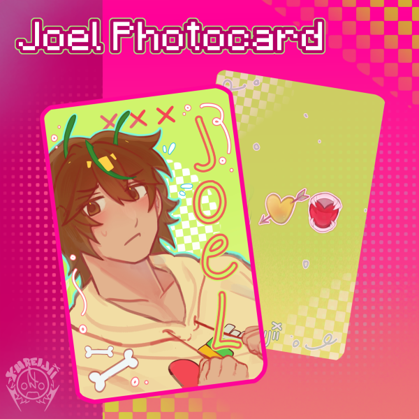 Smallishbeans Secret Life Paper Photocards