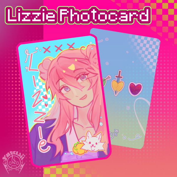 Ldshadowlady Secret Life Paper Photocards