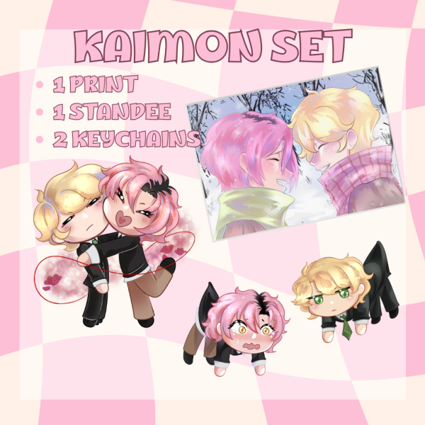 Kaimon Set