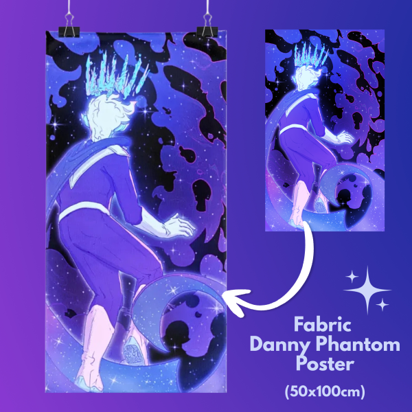 Night Sky King Phantom Tapestry